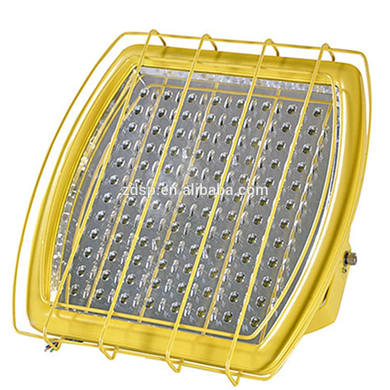 5 years warranty ATEX UL844 explosion proof led flood light 180w led explosion proof flood light