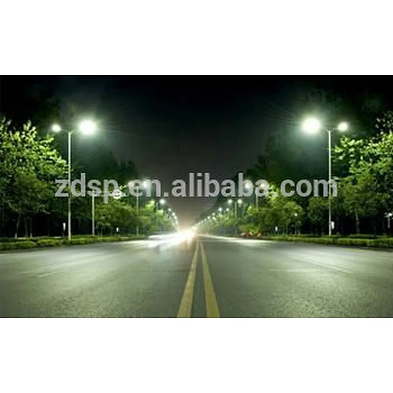 Retrofit 80w DLC UL CE all in one solar power led garden street light