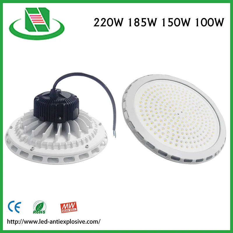 CESP 120lm/w meanwel HLG/HBG l led high bay light150W E39 E40