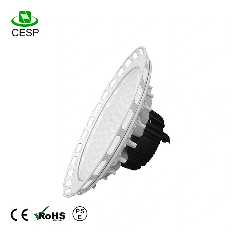 5 years warranty 120lm/w ip65 e40 180w led high bay light