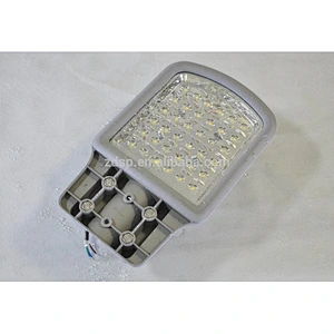20w-200w LED street light CE RoHS DLC UL new model IP68 Aluminium led street light body 30w 100lm/w