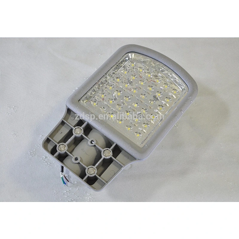 20w-200w LED street light CE RoHS DLC UL new model IP68 Aluminium led street light body 30w 100lm/w