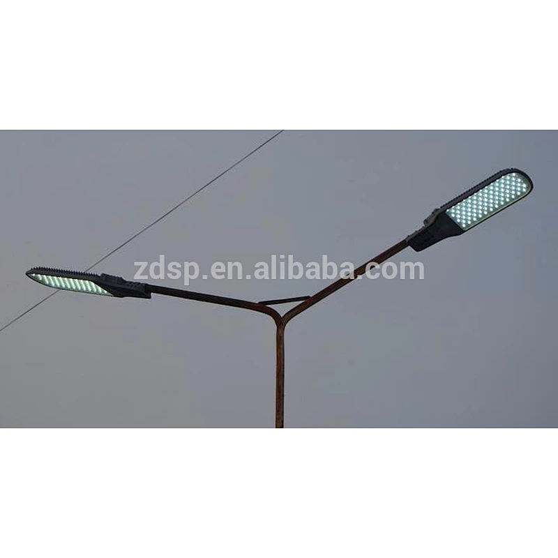 Retrofit 80w DLC UL CE all in one solar power led garden street light