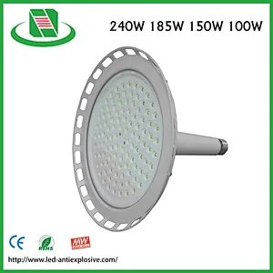 CESP industrial led lighting 150w ufo high bay daylight