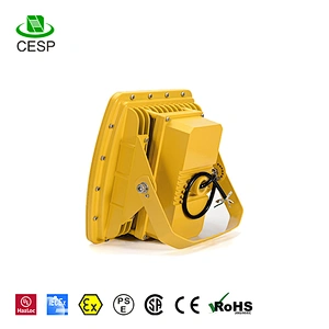 5 years warranty IP68 ATEX UL844 120w led explosion proof light