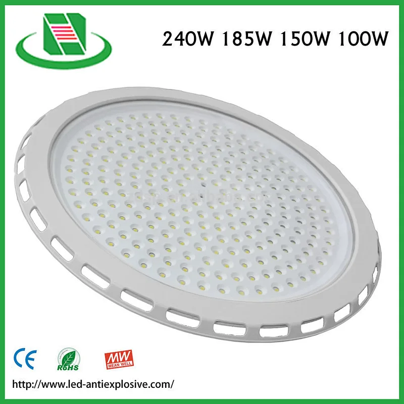 ufo led canopy light CE RoHS highbay light 5 years warranty
