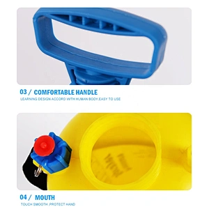 6L Car Washer Shoulder pressure Sprayer