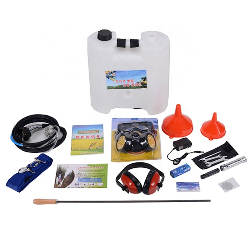 Hot Sale High Efficiency Fogging Sprayer Machine