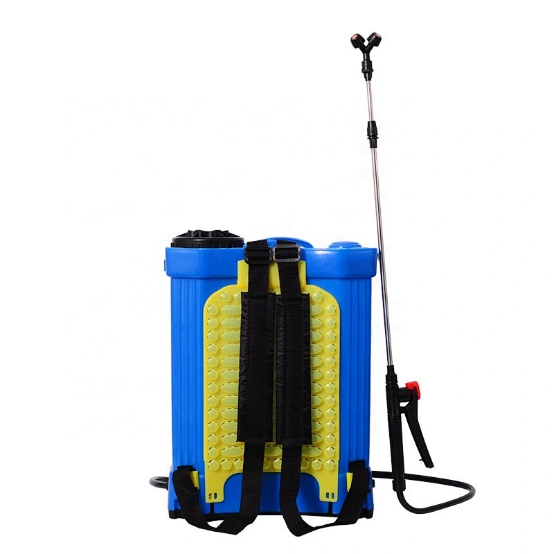 18L Electric sprayers agriculture battery knapsack sprayer