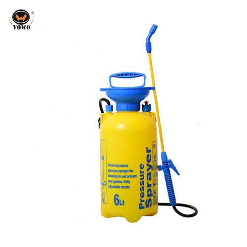 6L Car Washer Shoulder pressure Sprayer