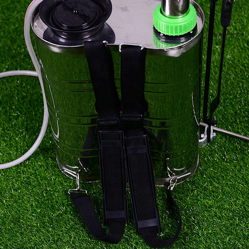 16l  High Quality Stainless Steel Knapsack Agriculture Sprayer