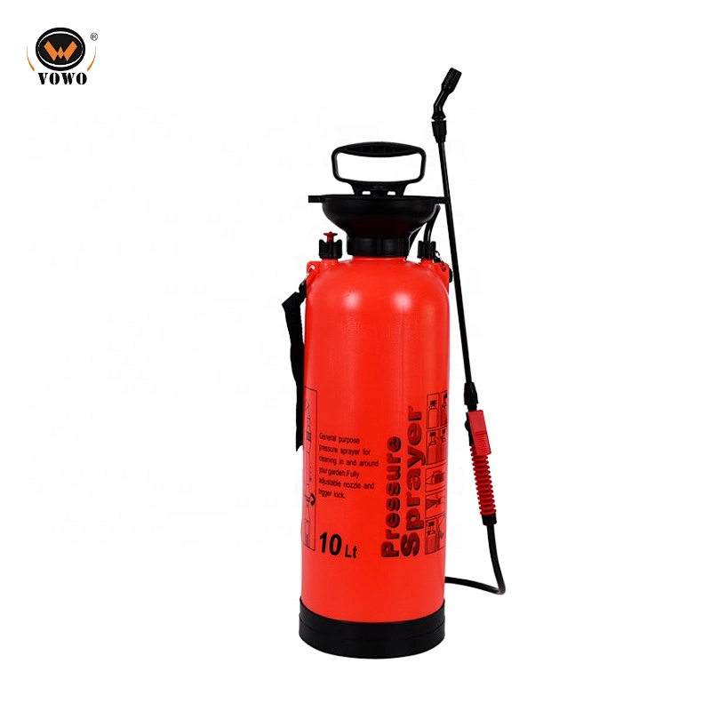 10L Car Washer Shoulder pressure Sprayer