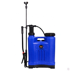 18L manual spray machine Agriculture knapsack hand plastic sprayer