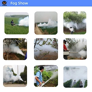 Hot Sale High Efficiency Fogging Sprayer Machine