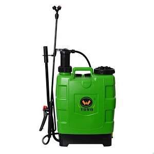 20L manual spray machine Agriculture knapsack hand plastic sprayer