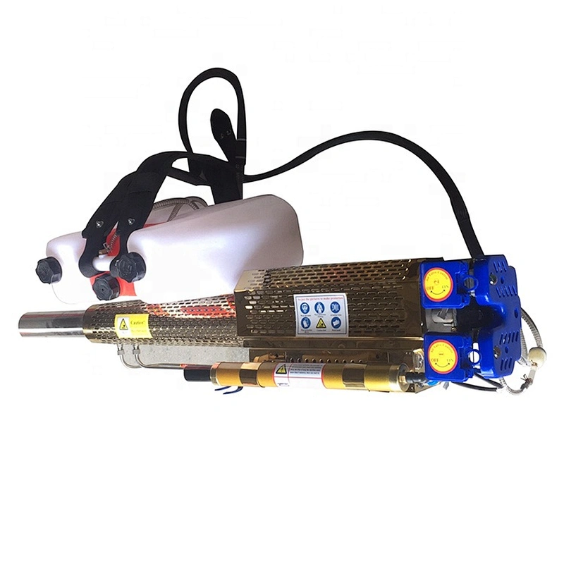 Agricultural forestry pest- control fogging machine