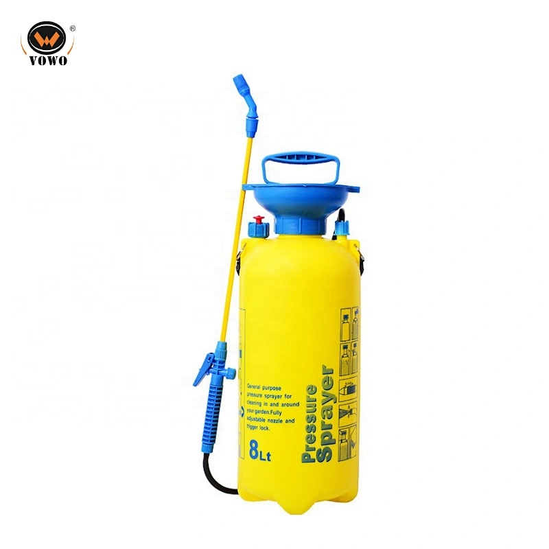 8L Car Washer Shoulder pressure Sprayer