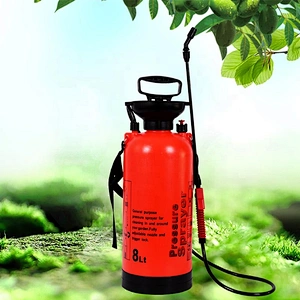 8L Car Washer Shoulder pressure Sprayer