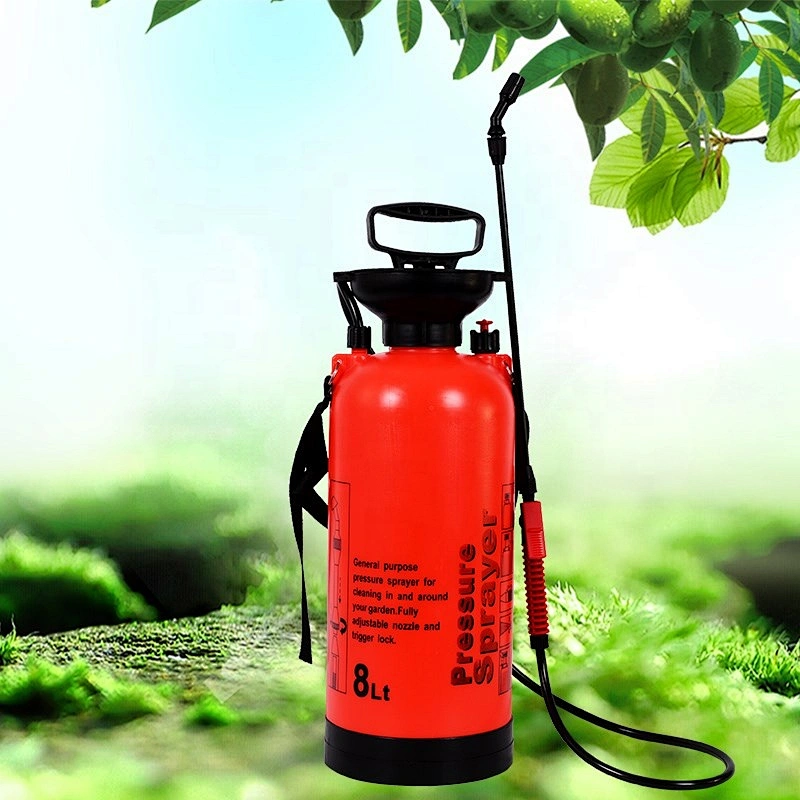 8L Car Washer Shoulder pressure Sprayer
