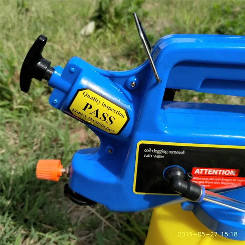 Mini Diesel Powered Fog Machine sprayer