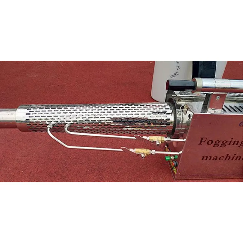 Safe and reliable fog machine fog machine security / mini fog machine / low fog machine