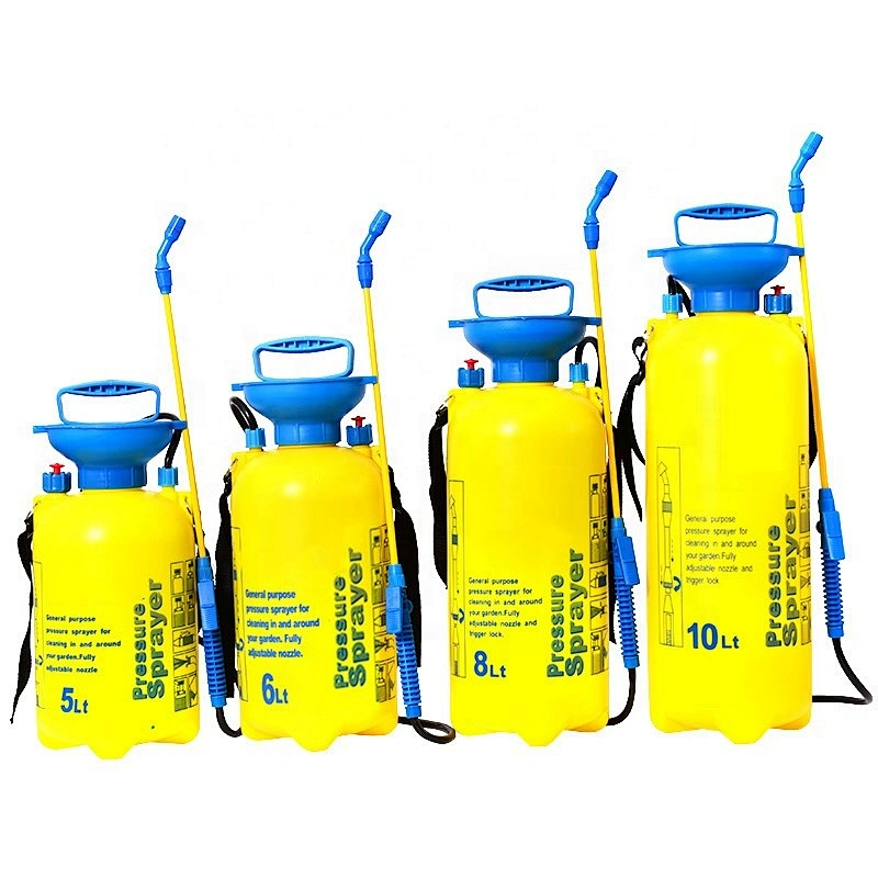 10L Car Washer Shoulder pressure Sprayer