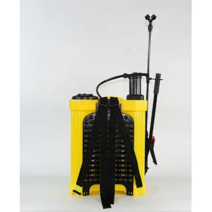 16L manual spray machine Agriculture knapsack hand plastic sprayer