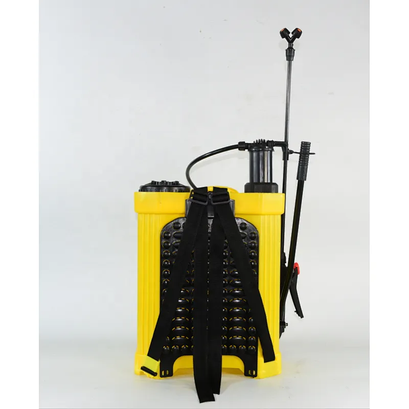16L manual spray machine Agriculture knapsack hand plastic sprayer
