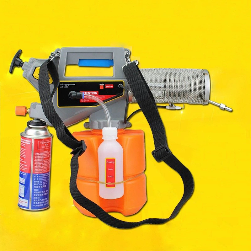 Portable Thermal Smoke Screen Sprayer Machine
