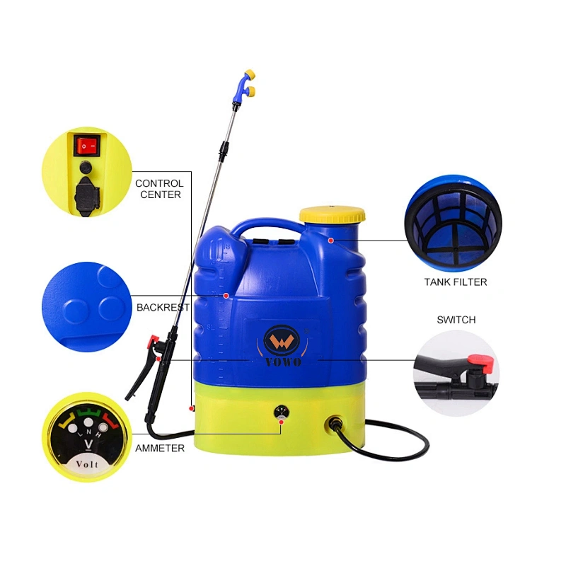 18L knapsack electric sprayer