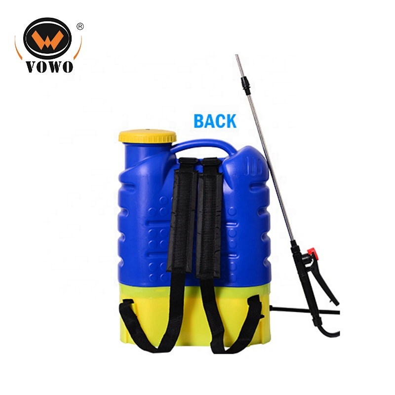 18L Electric sprayers agriculture battery knapsack sprayer