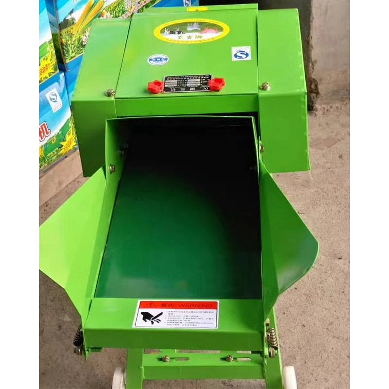Factory Directly Supply Best Price Chaff Cutter Machine in Pakistan for animals