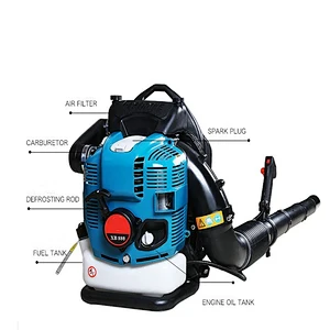 Backpack leaf Blower professional knapsack snow blower