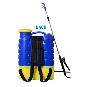16L Electric sprayers agriculture battery knapsack sprayer