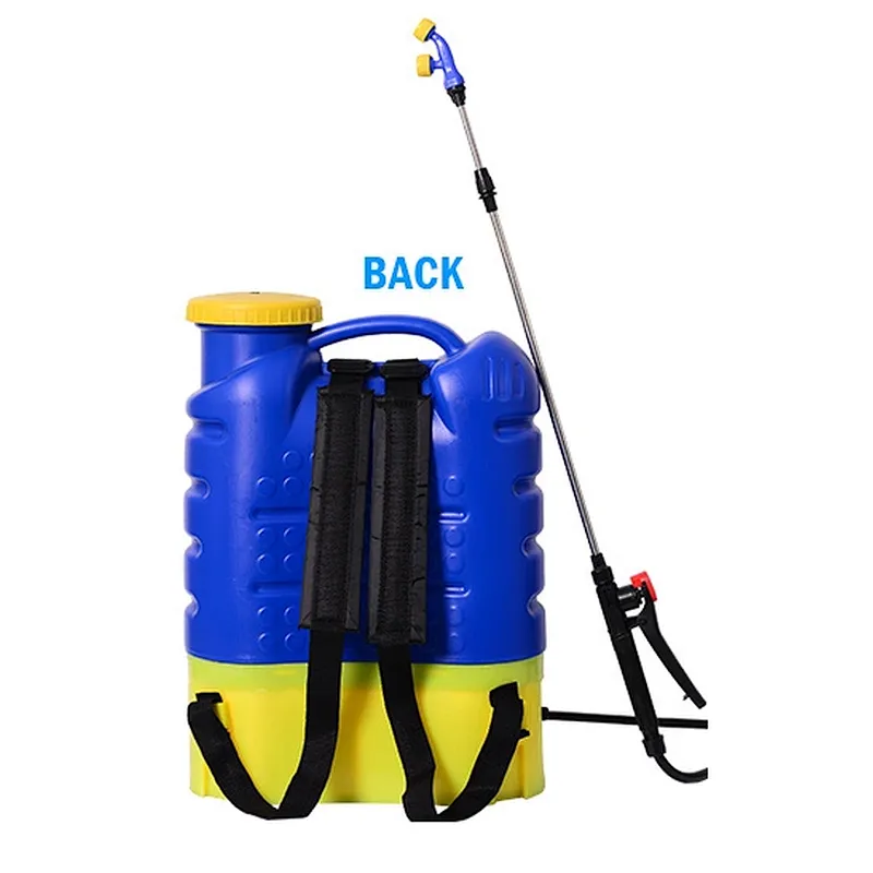 16L Electric sprayers agriculture battery knapsack sprayer