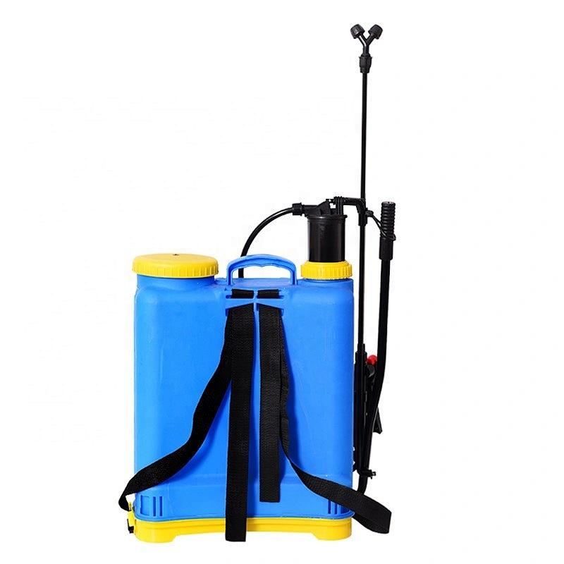 20L manual spray machine Agriculture knapsack hand plastic sprayer