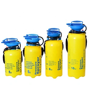 5L Car Washer Shoulder pressure Sprayer