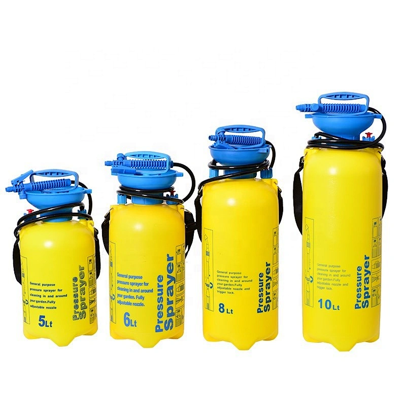 5L Car Washer Shoulder pressure Sprayer
