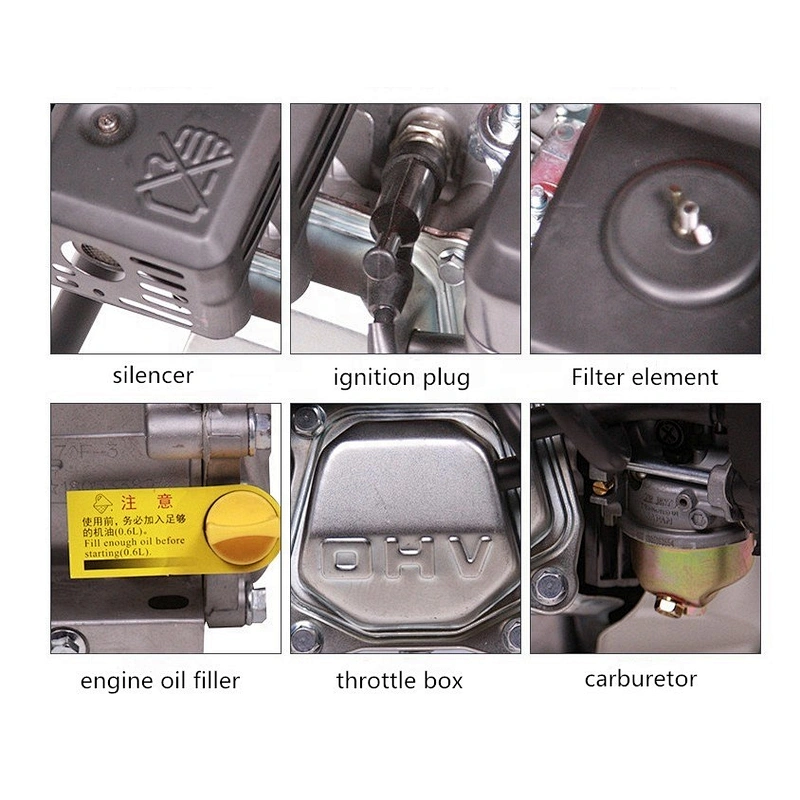 300l High quality hand push wheeled pesticide sprayer