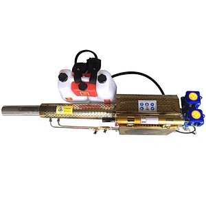 Agricultural forestry pest- control fogging machine