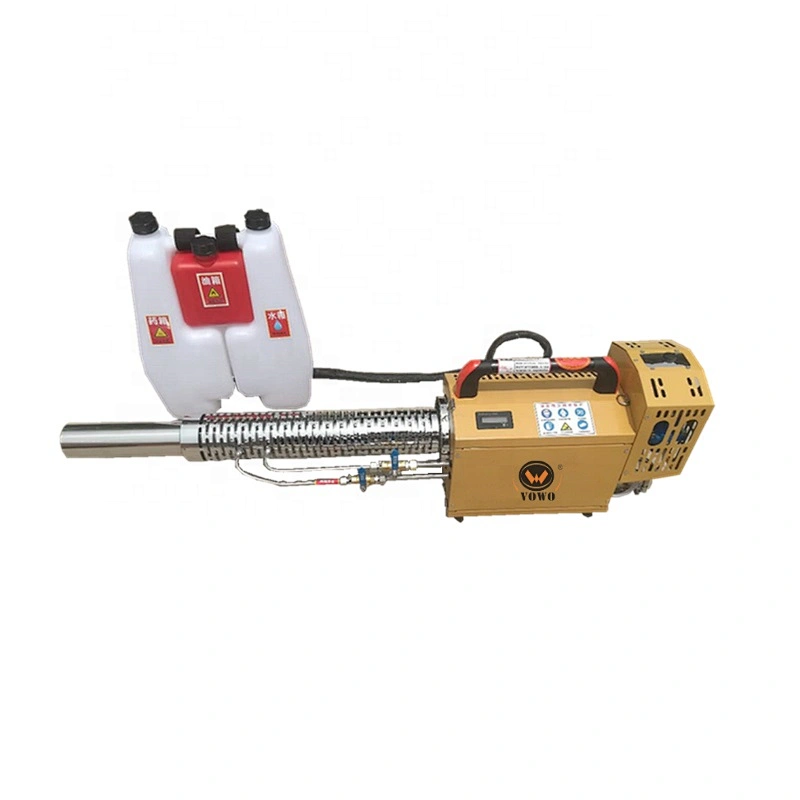 Hot Sale High Efficiency Fogging Sprayer Machine