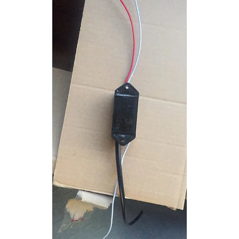 High efficiency 12v dc fog machine / anti-fog machine / fog led machine