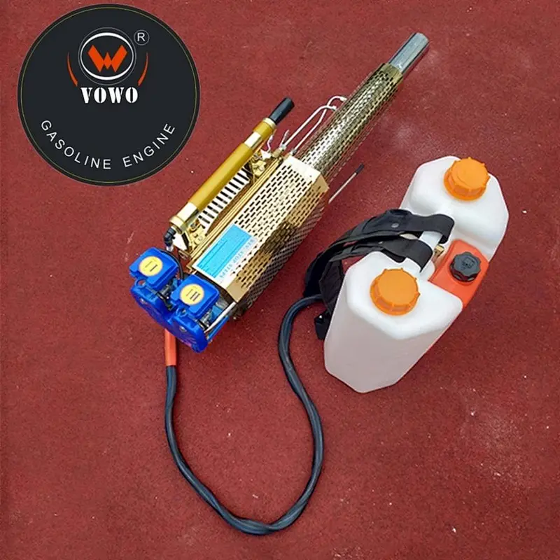 Agricultural Fumigation Portable Thermal fogging machine mosquito / fogging machine sprayer / fog machine security