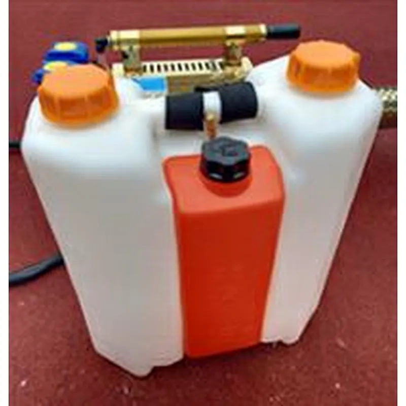Multifunctuion power fog machine machine fog  / low fog machine / thermal fogging machine