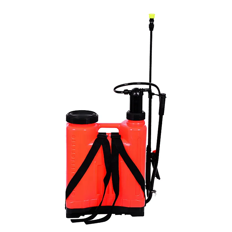 16L manual spray machine Agriculture knapsack hand plastic sprayer