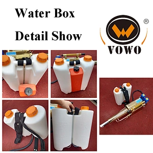 Farming machinery fogging machine sprayer YF-320K / fog low  machine / fog spray machine