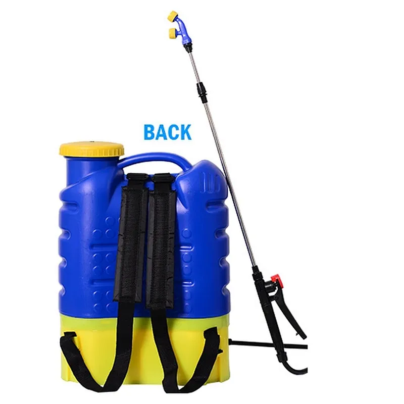 16L Electric sprayers agriculture battery knapsack sprayer