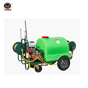 High quality hand push wheeled pesticide sprayer