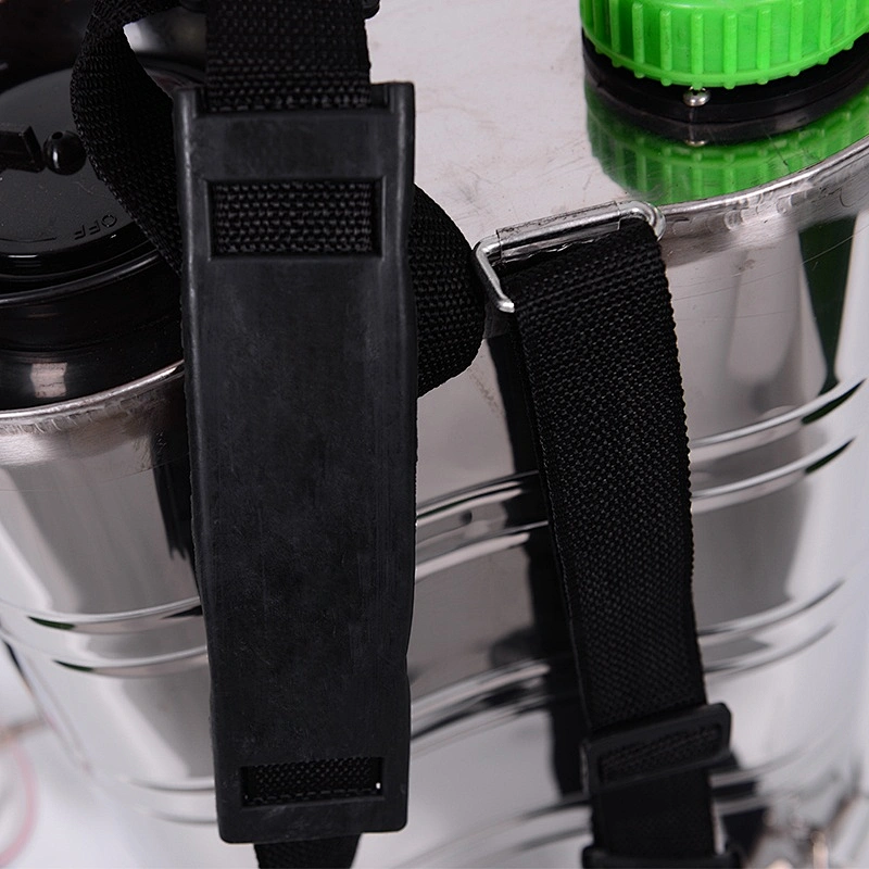 16l  High Quality Stainless Steel Knapsack Agriculture Sprayer