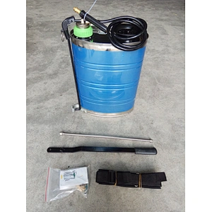 16l  High Quality Stainless Steel Knapsack Agriculture Sprayer